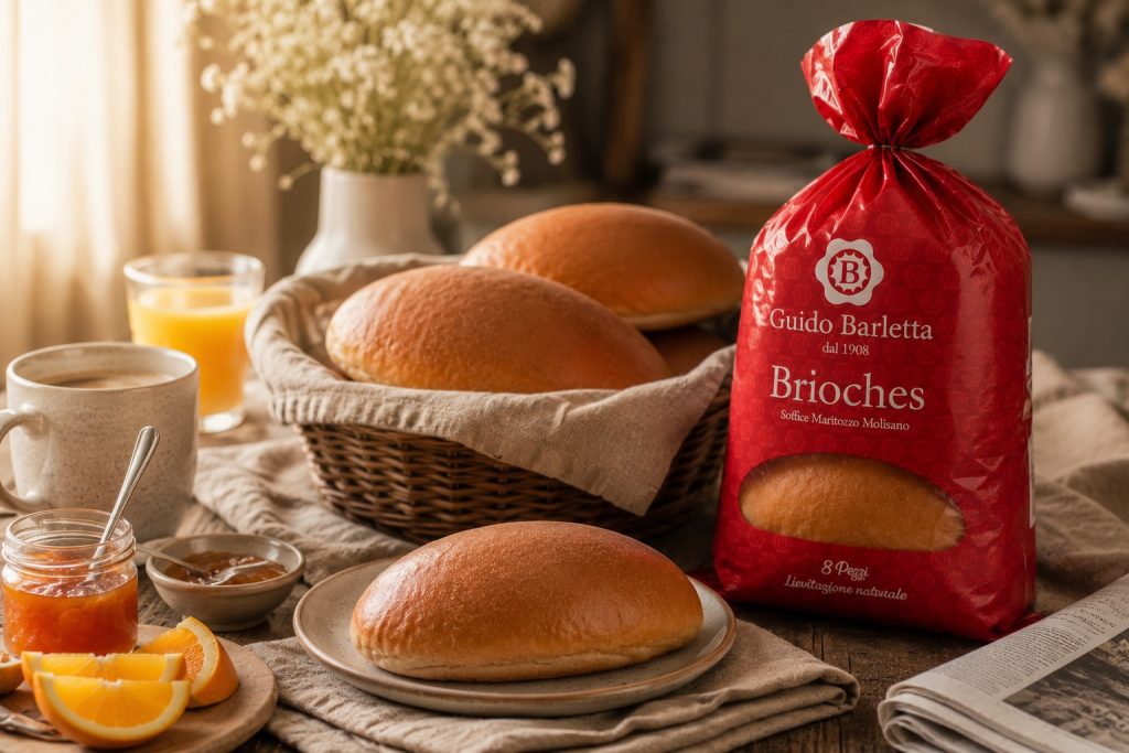 Brioche Guido Barletta