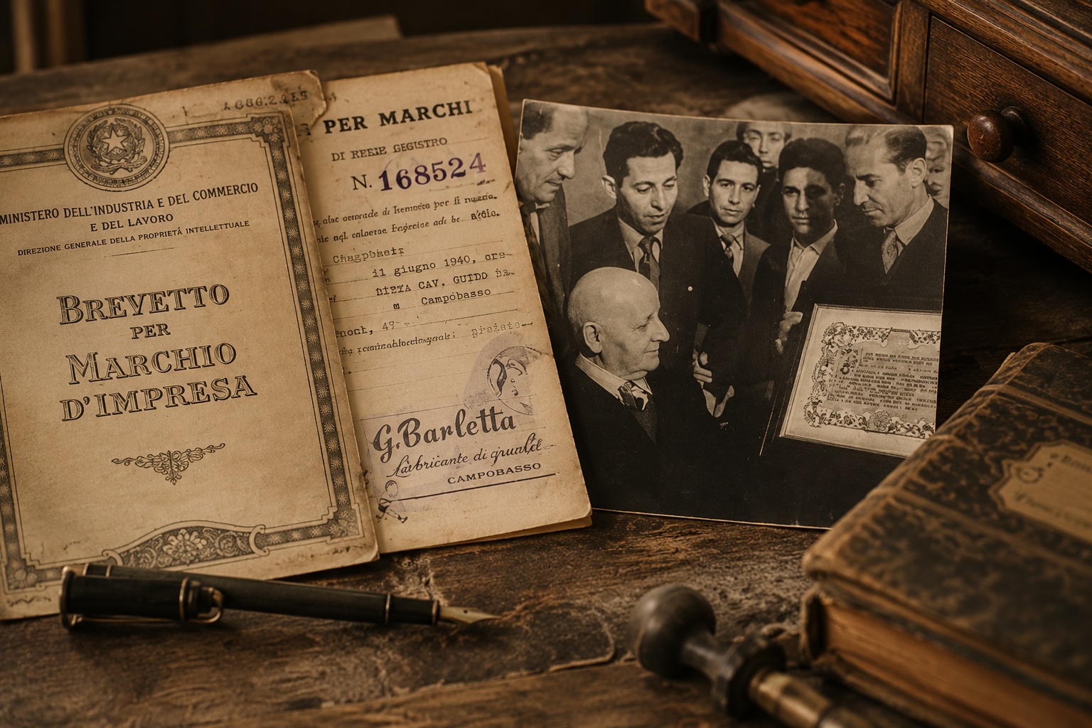 Una lunga storia italiana