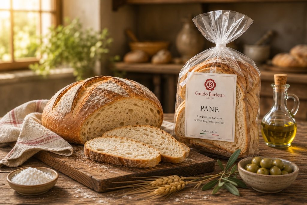 Pane Guido Barletta