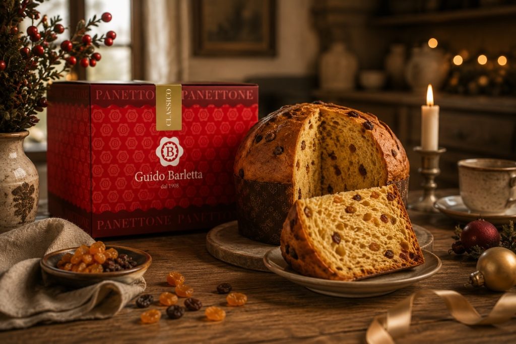 Panettone Guido Barletta